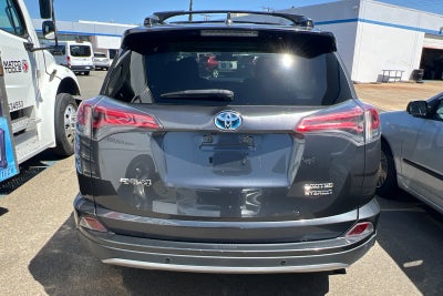 2017 Toyota RAV4 Hybrid Limited