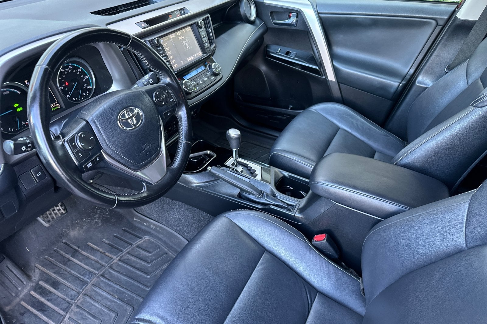 2018 Toyota RAV4 Hybrid Limited