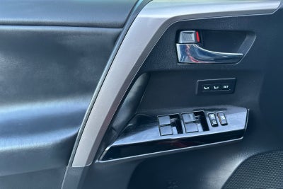 2018 Toyota RAV4 Hybrid Limited