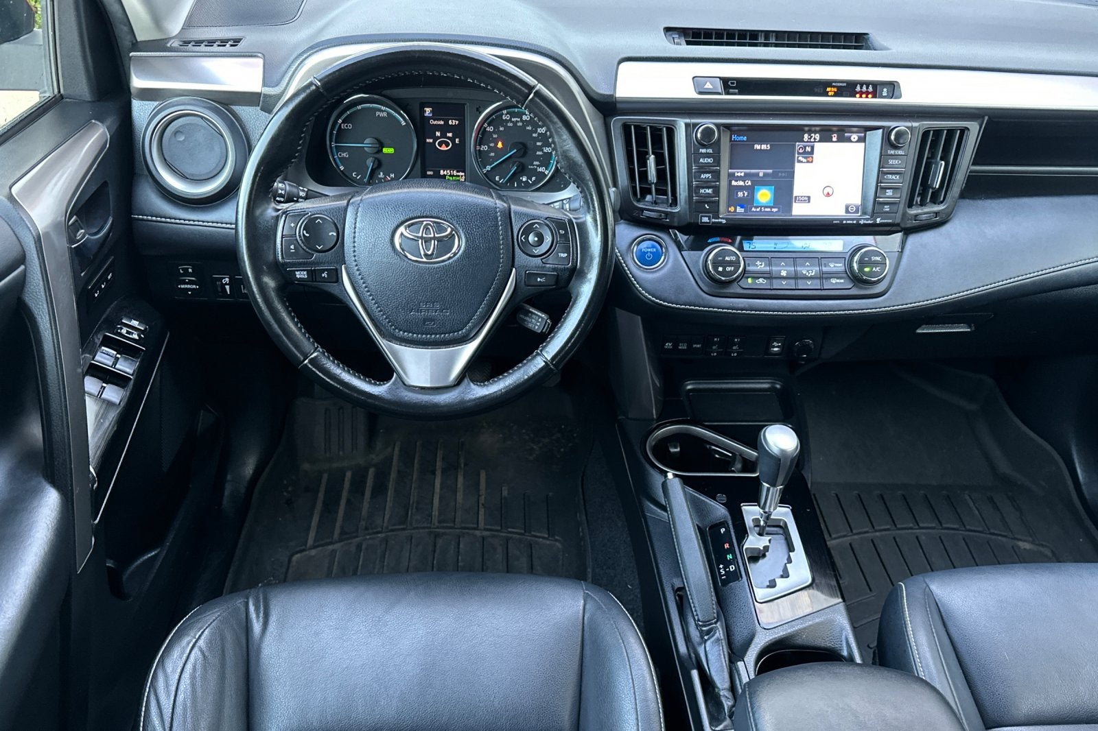 2018 Toyota RAV4 Hybrid Limited