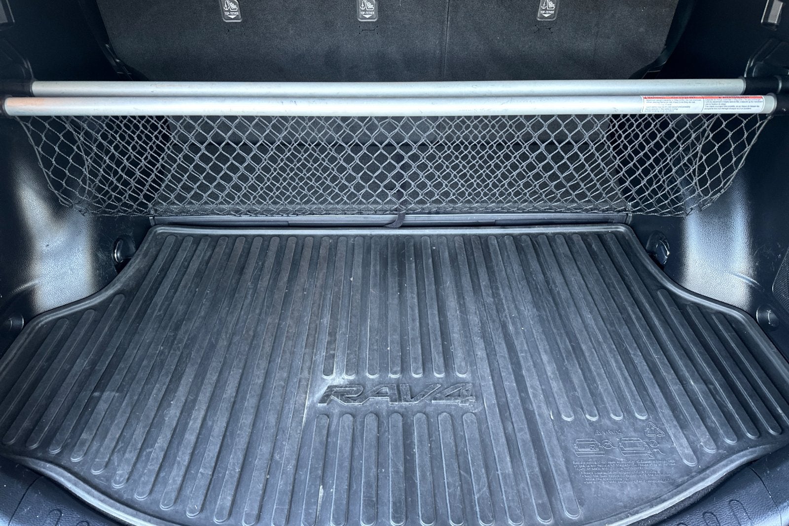 2018 Toyota RAV4 Hybrid Limited