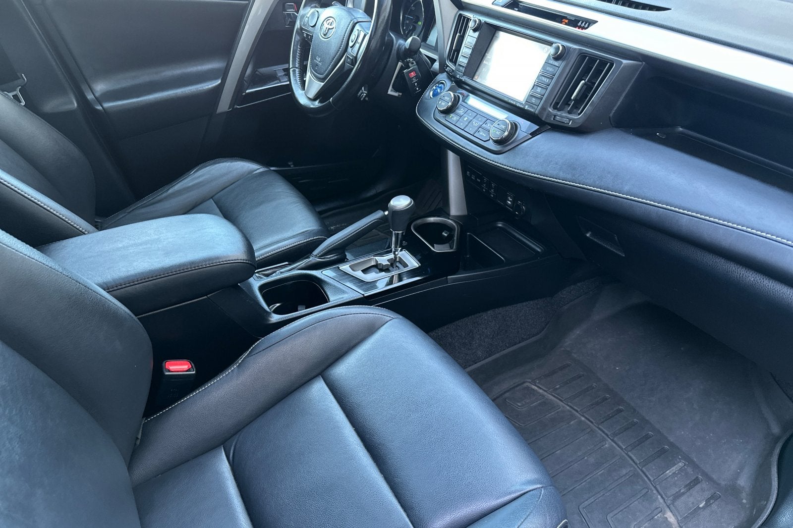 2018 Toyota RAV4 Hybrid Limited