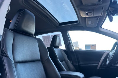 2018 Toyota RAV4 Hybrid Limited