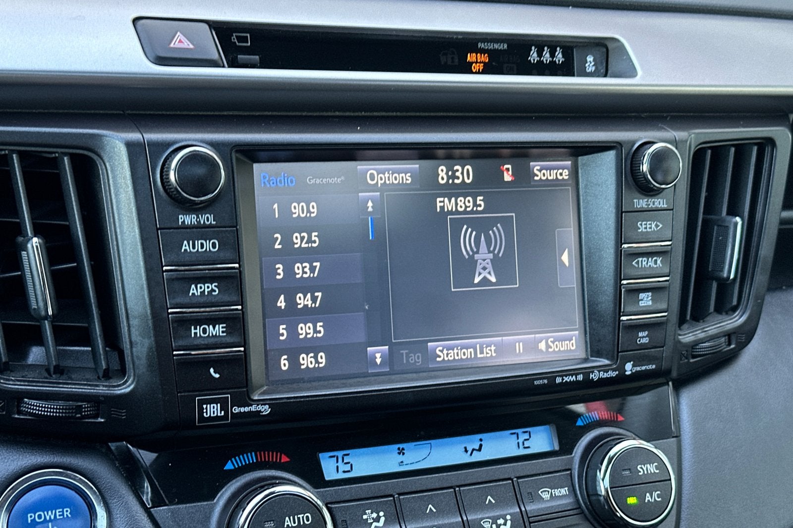 2018 Toyota RAV4 Hybrid Limited