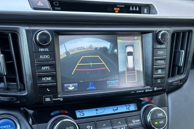 2018 Toyota RAV4 Hybrid Limited