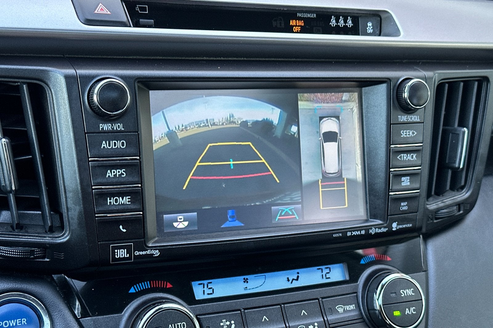 2018 Toyota RAV4 Hybrid Limited