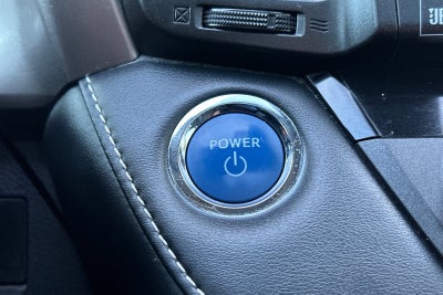 2018 Toyota RAV4 Hybrid Limited