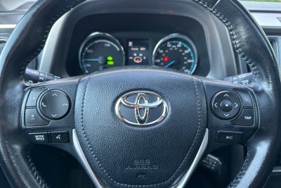 2018 Toyota RAV4 Hybrid Limited