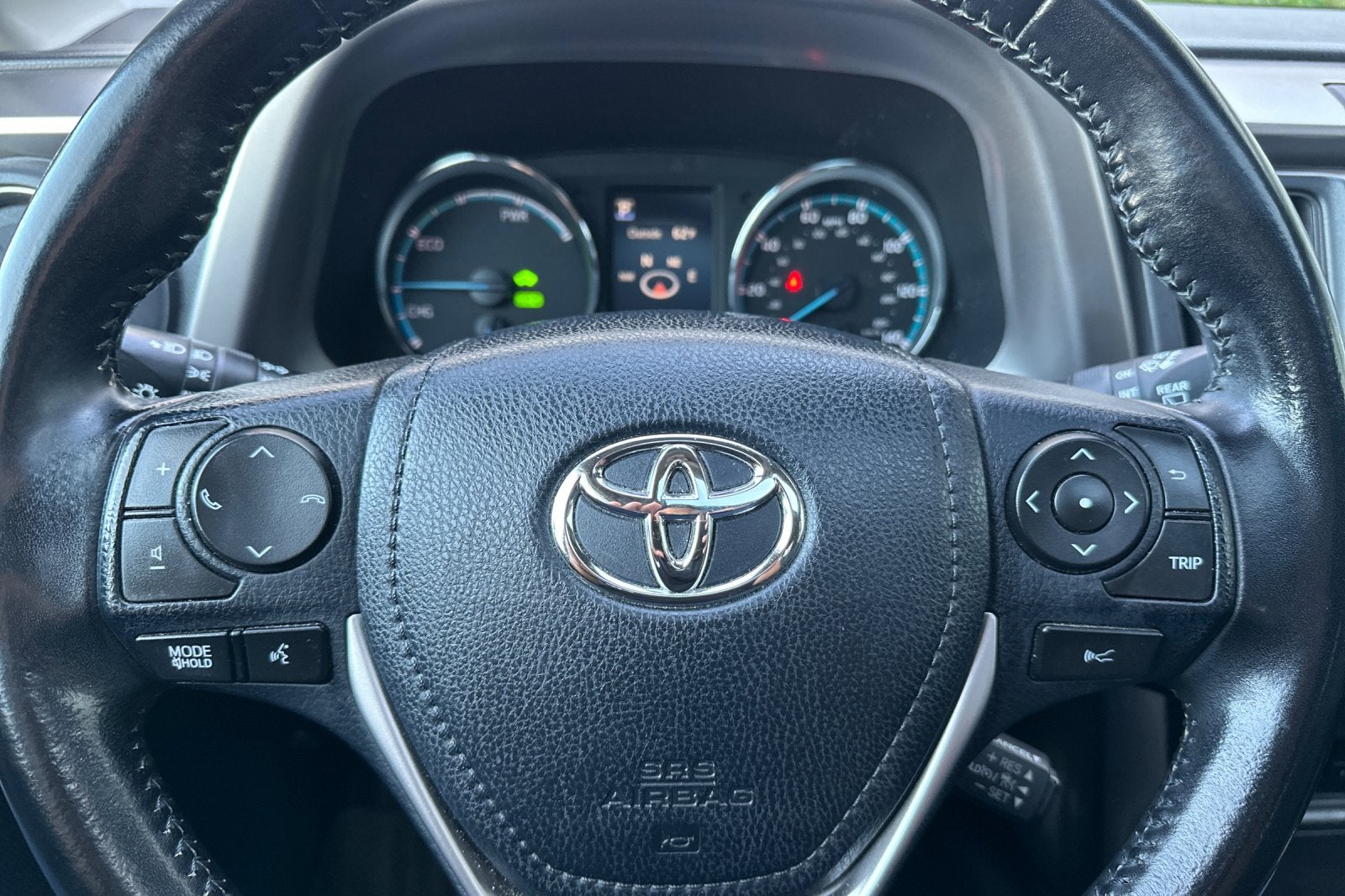 2018 Toyota RAV4 Hybrid Limited