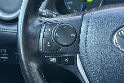 2018 Toyota RAV4 Hybrid Limited