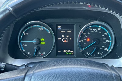 2018 Toyota RAV4 Hybrid Limited