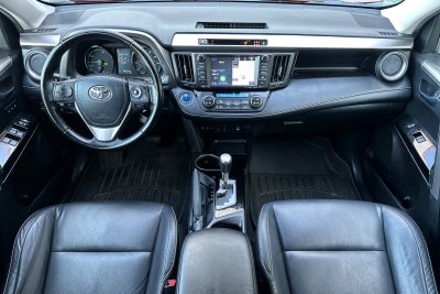 2018 Toyota RAV4 Hybrid Limited