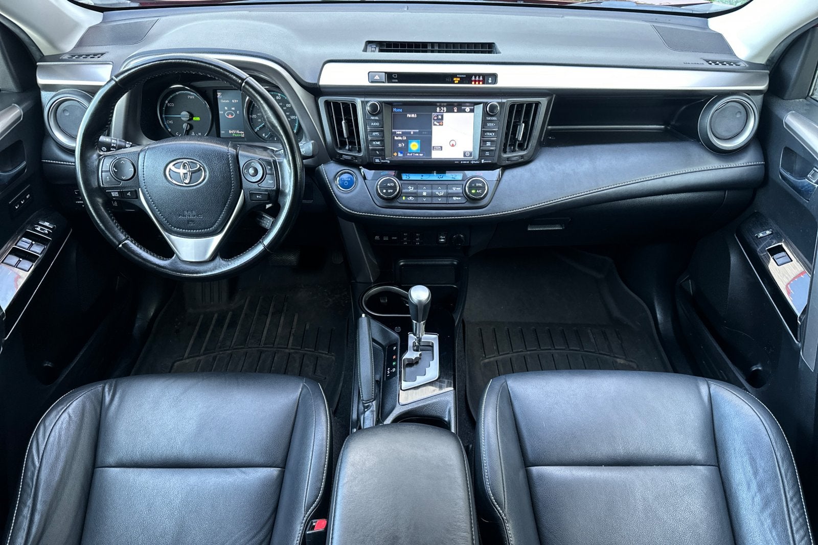 2018 Toyota RAV4 Hybrid Limited