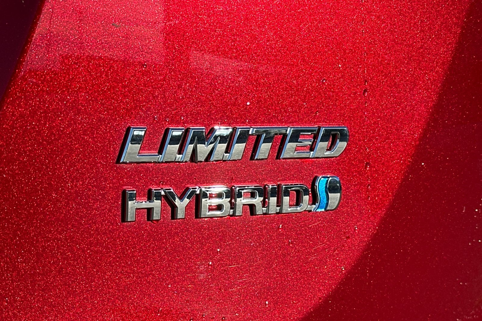 2018 Toyota RAV4 Hybrid Limited