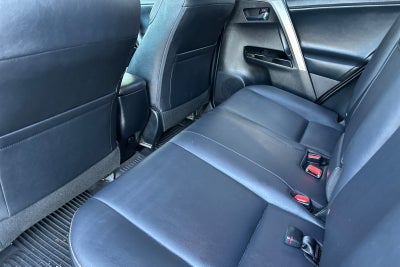 2018 Toyota RAV4 Hybrid Limited