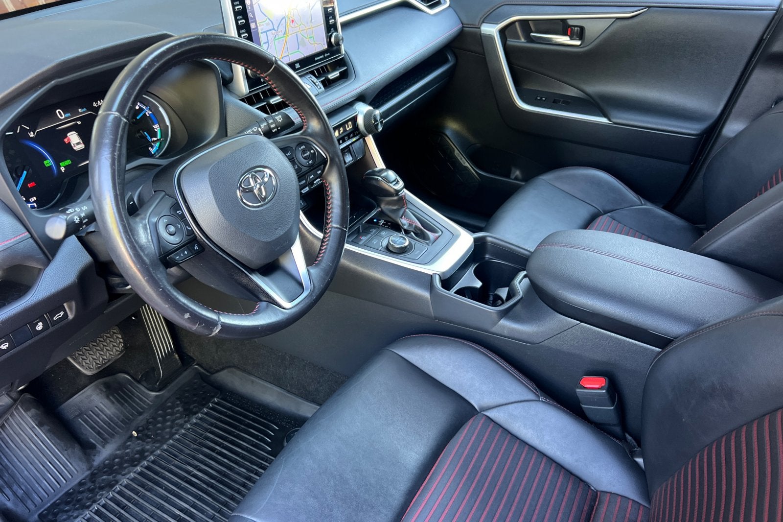2021 Toyota RAV4 Prime XSE