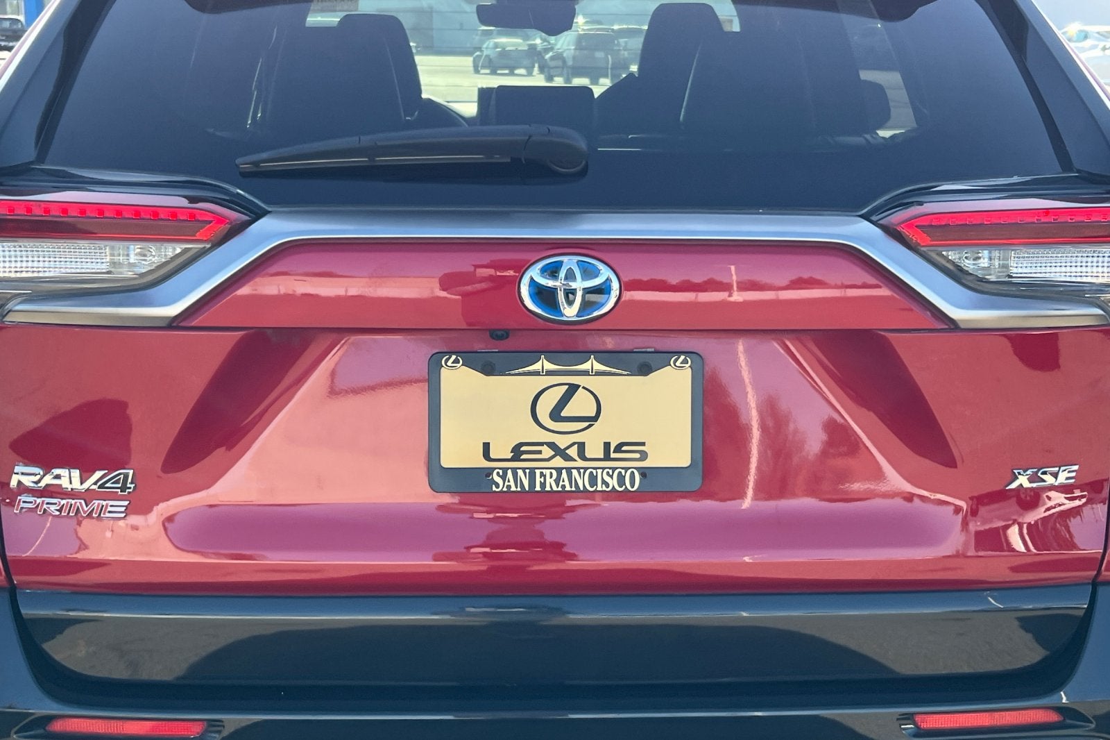 2021 Toyota RAV4 Prime XSE