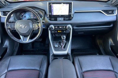 2021 Toyota RAV4 Prime XSE