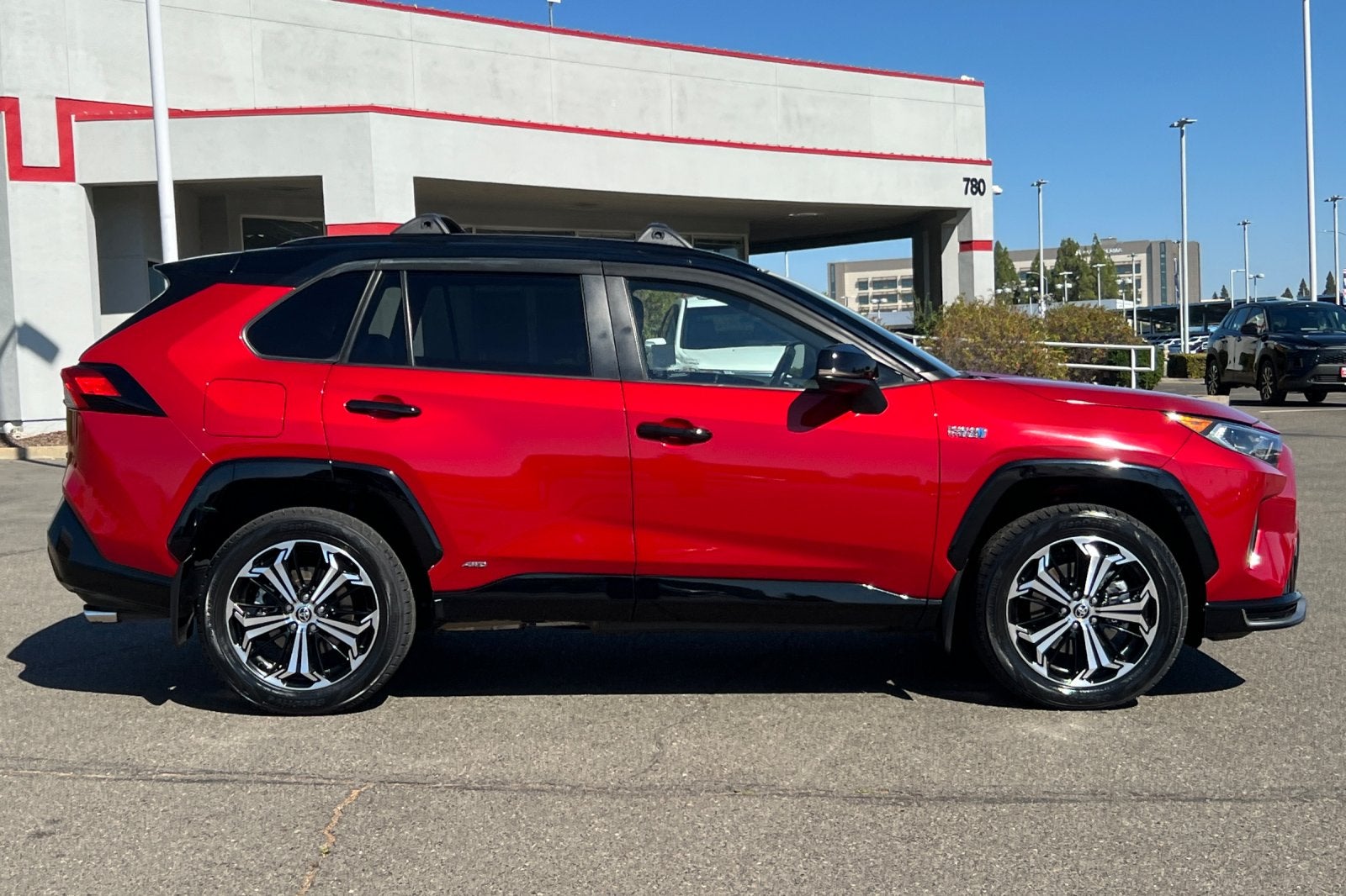 2021 Toyota RAV4 Prime XSE