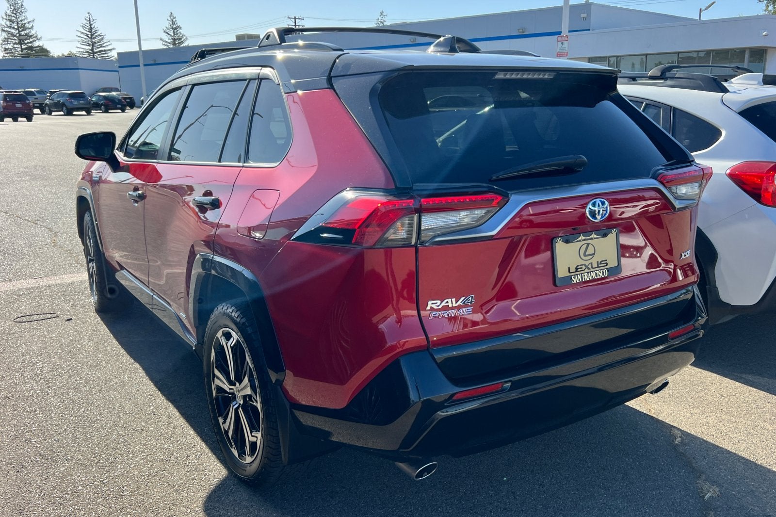 2021 Toyota RAV4 Prime XSE