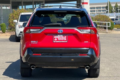 2021 Toyota RAV4 Prime XSE