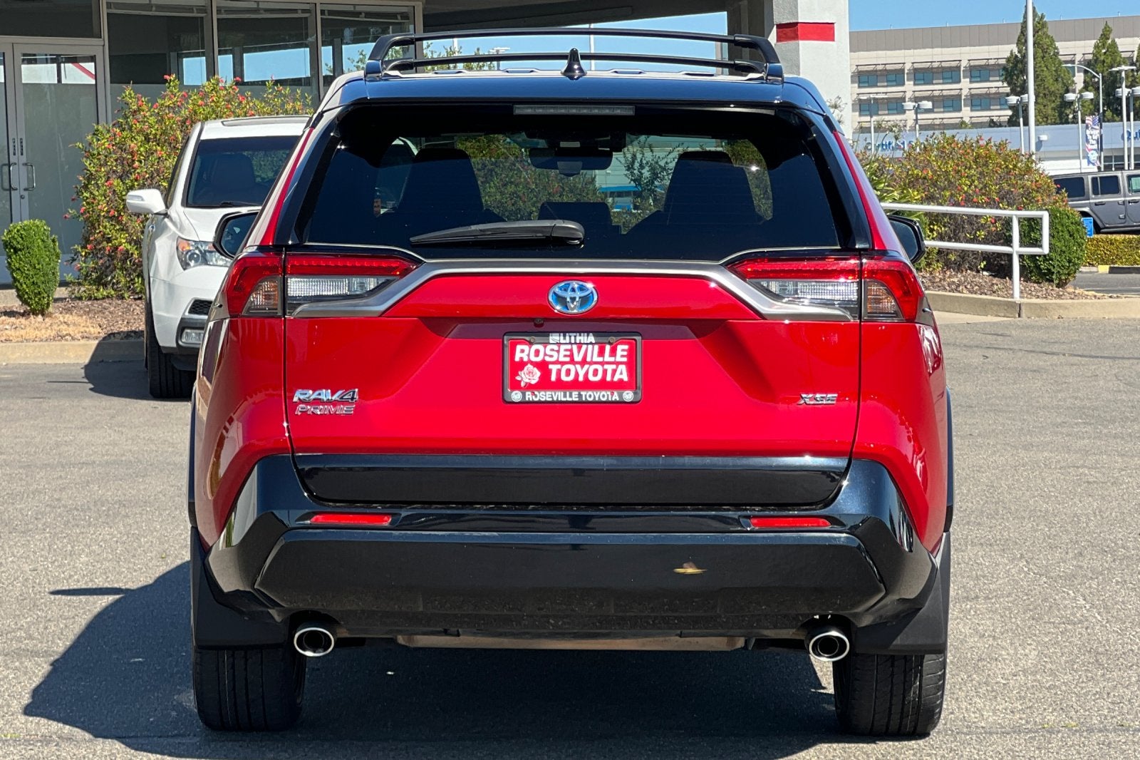 2021 Toyota RAV4 Prime XSE