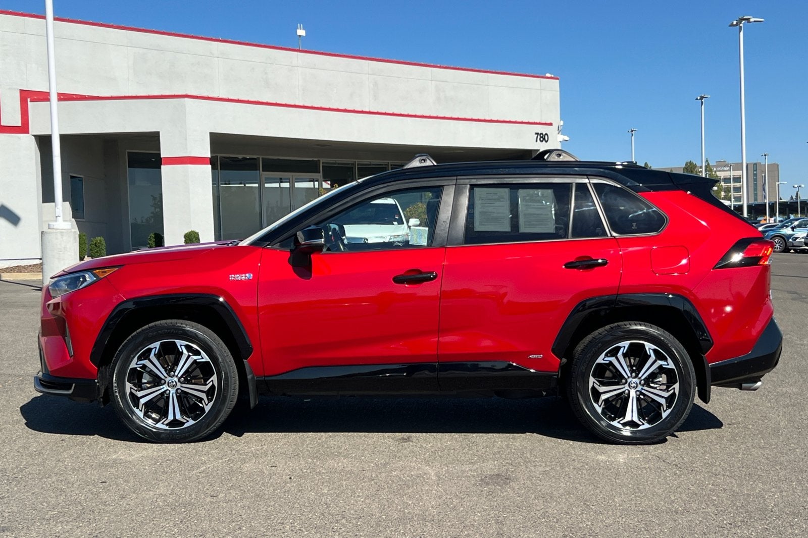 2021 Toyota RAV4 Prime XSE