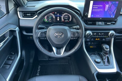 2024 Toyota RAV4 Prime XSE