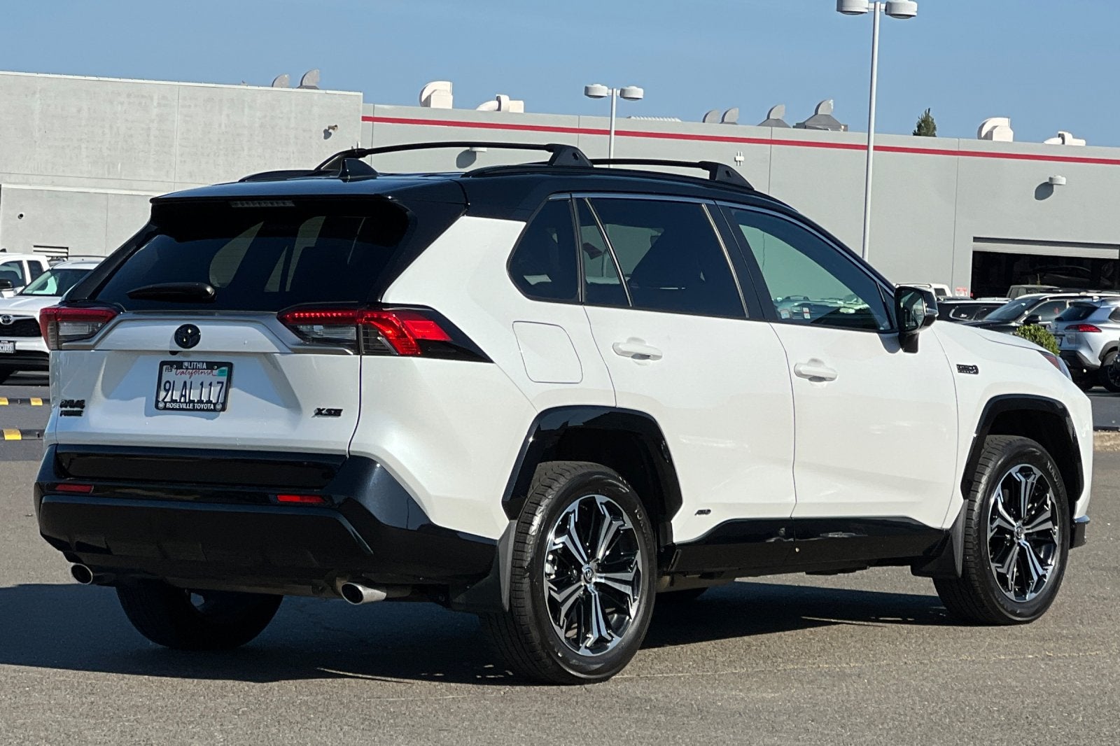 2024 Toyota RAV4 Prime XSE