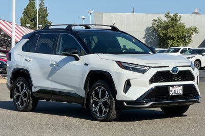 2024 Toyota RAV4 Prime XSE
