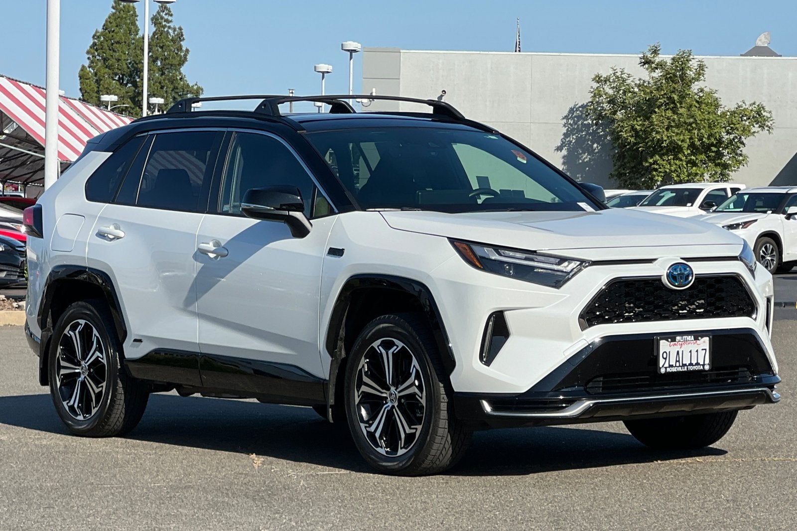 2024 Toyota RAV4 Prime XSE