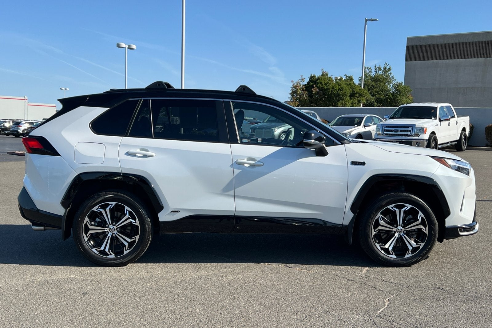 2024 Toyota RAV4 Prime XSE