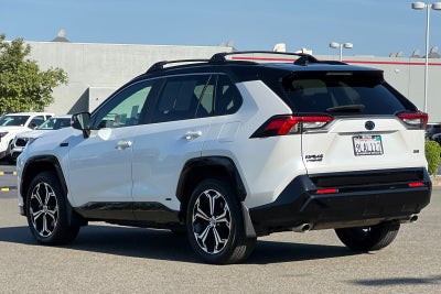 2024 Toyota RAV4 Prime XSE