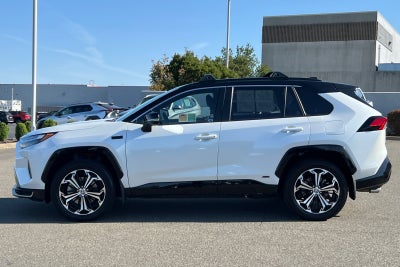 2024 Toyota RAV4 Prime XSE
