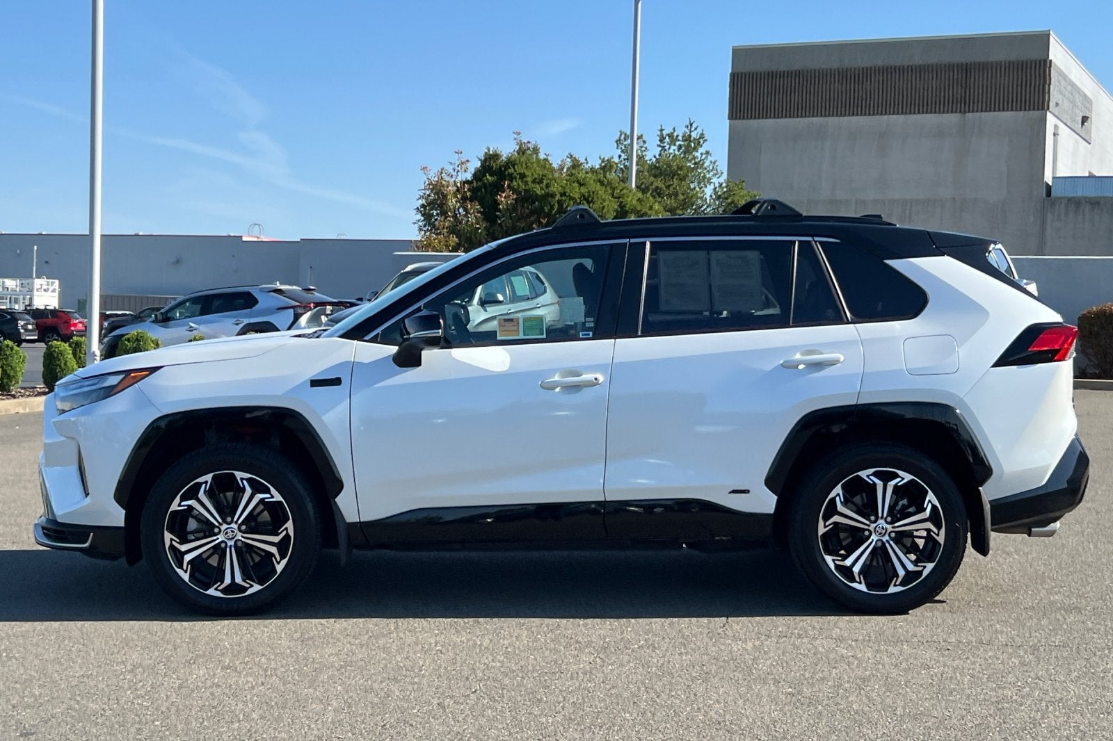 2024 Toyota RAV4 Prime XSE