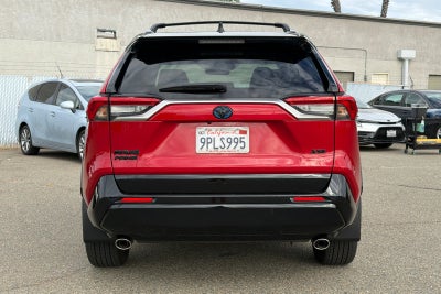 2024 Toyota RAV4 Prime XSE