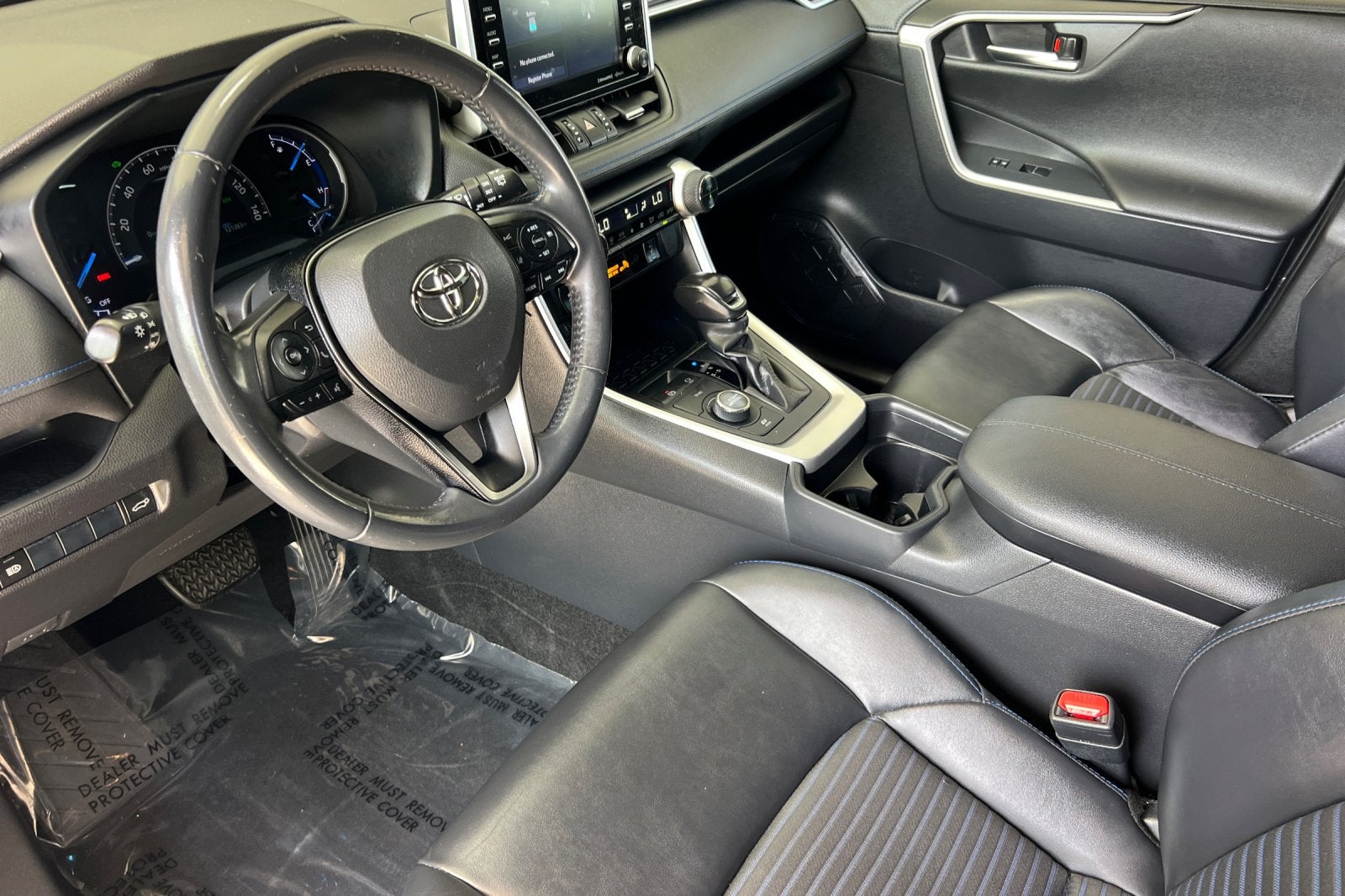 2019 Toyota RAV4 Hybrid XSE