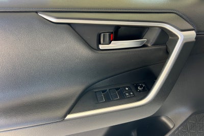 2019 Toyota RAV4 Hybrid XSE