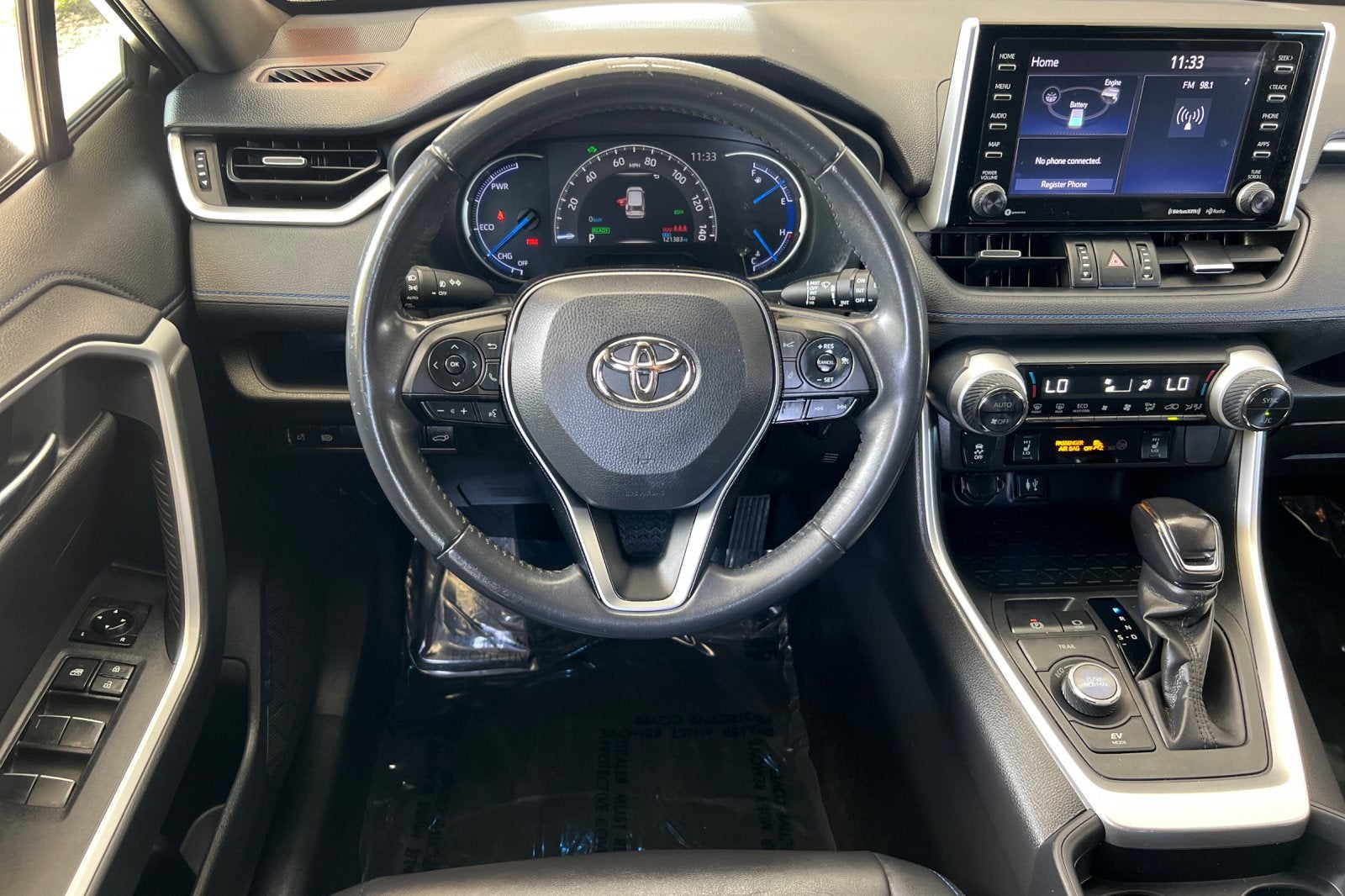 2019 Toyota RAV4 Hybrid XSE