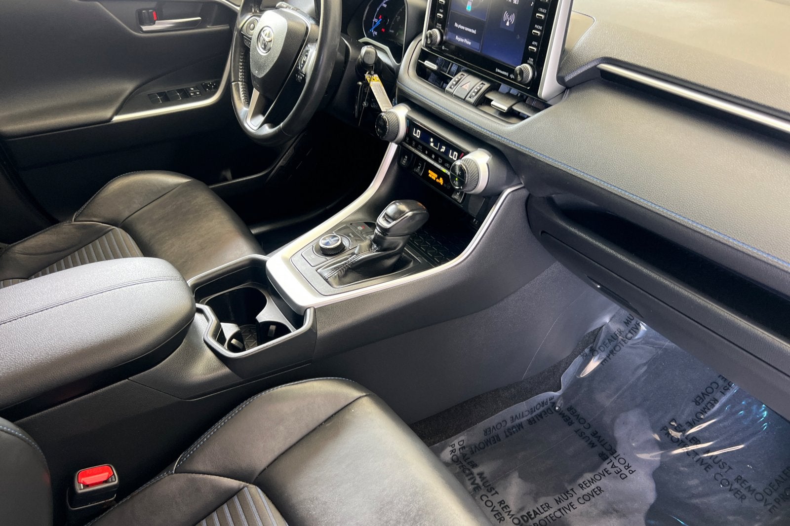 2019 Toyota RAV4 Hybrid XSE