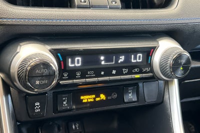 2019 Toyota RAV4 Hybrid XSE
