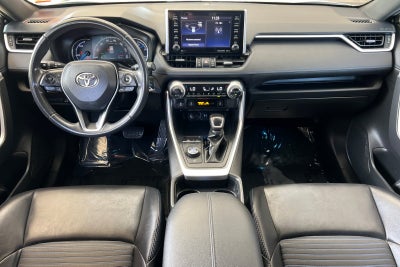 2019 Toyota RAV4 Hybrid XSE