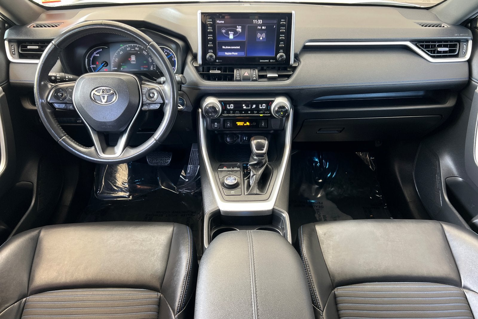 2019 Toyota RAV4 Hybrid XSE
