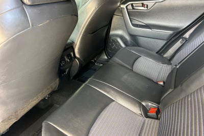 2019 Toyota RAV4 Hybrid XSE