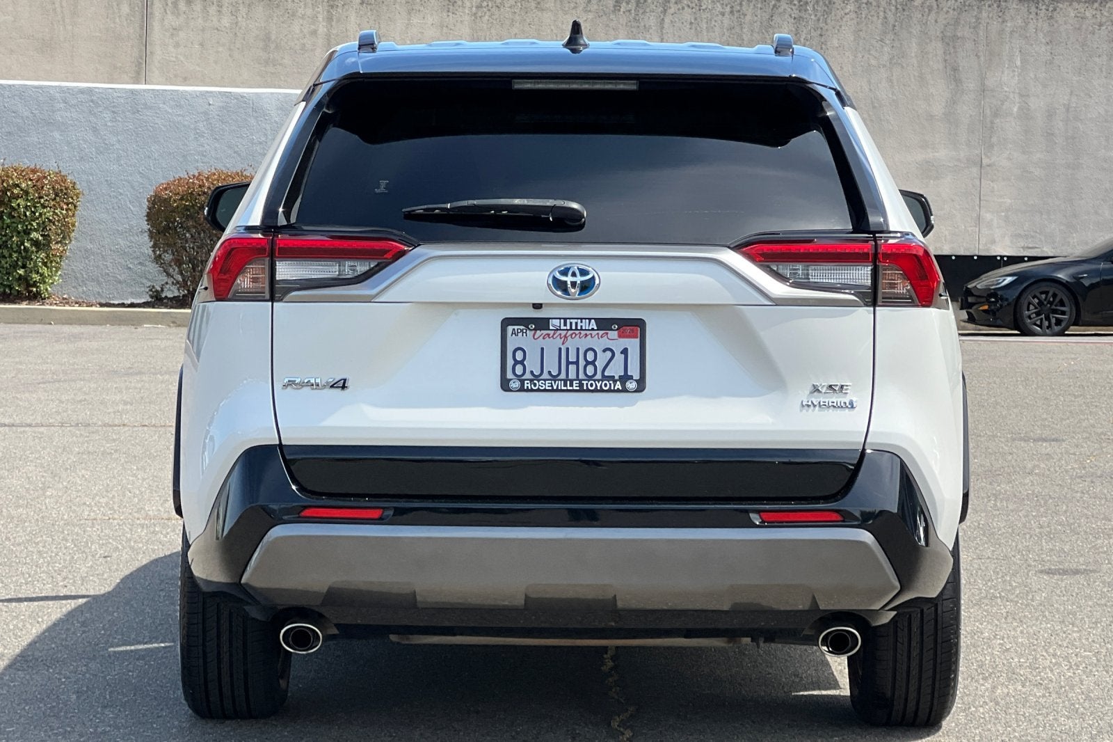 2019 Toyota RAV4 Hybrid XSE