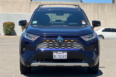 2019 Toyota RAV4 Hybrid XSE
