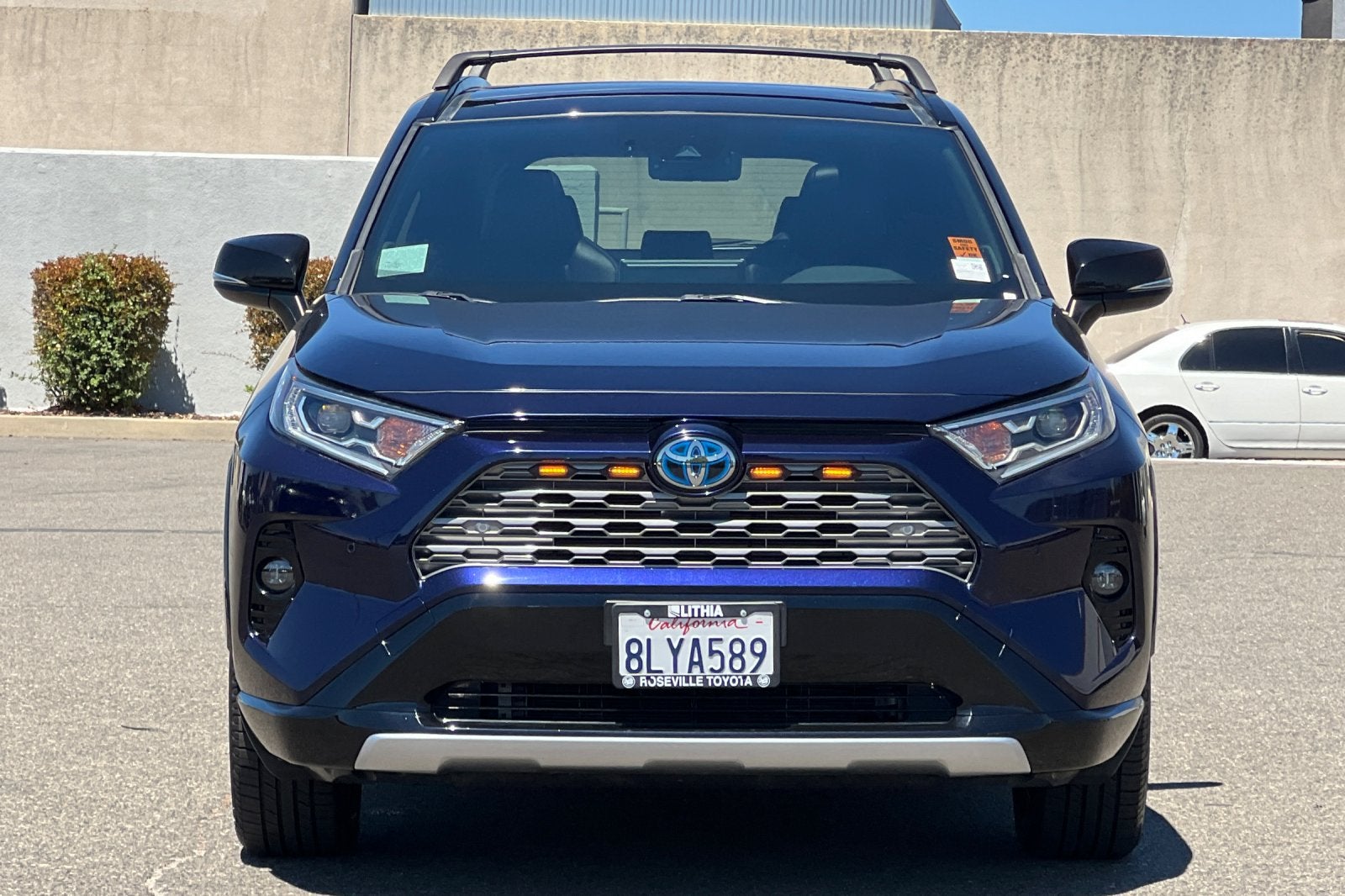 2019 Toyota RAV4 Hybrid XSE