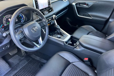2019 Toyota RAV4 Hybrid XSE