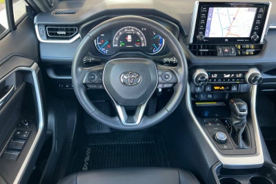 2019 Toyota RAV4 Hybrid XSE