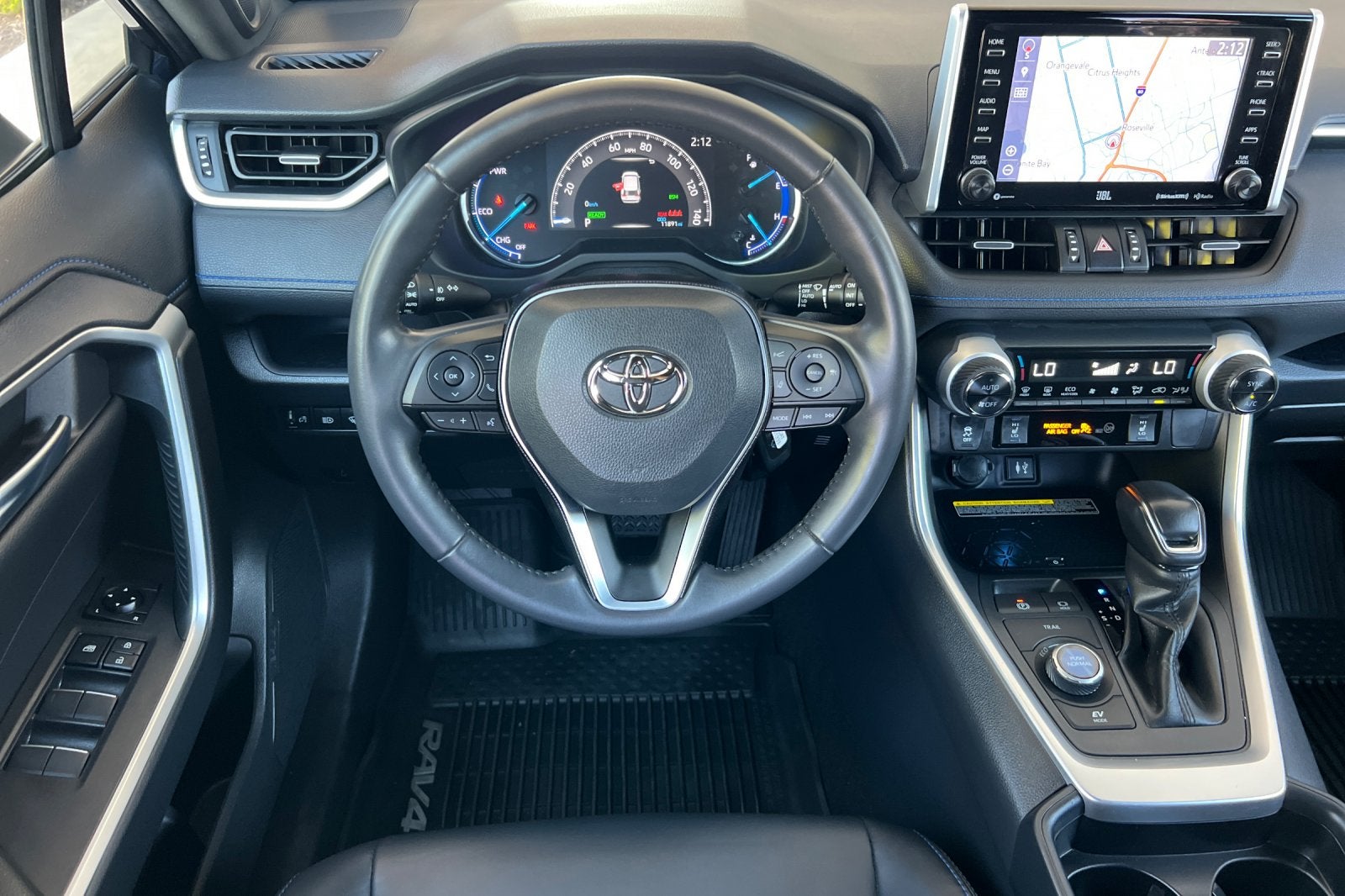 2019 Toyota RAV4 Hybrid XSE